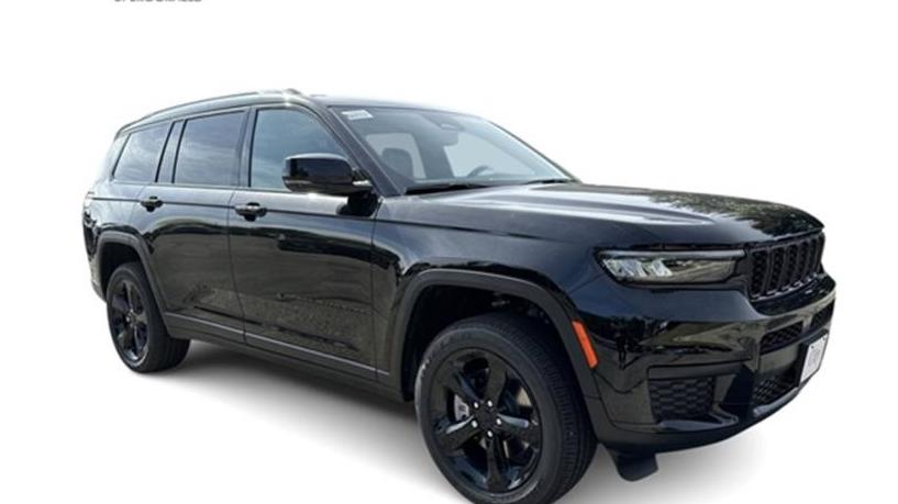 JEEP GRAND CHEROKEE L 2025 1C4RJKAGXS8629541 image